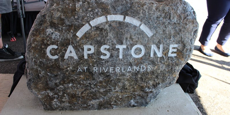 A New Era Begins... Introducing Capstone at Riverlands